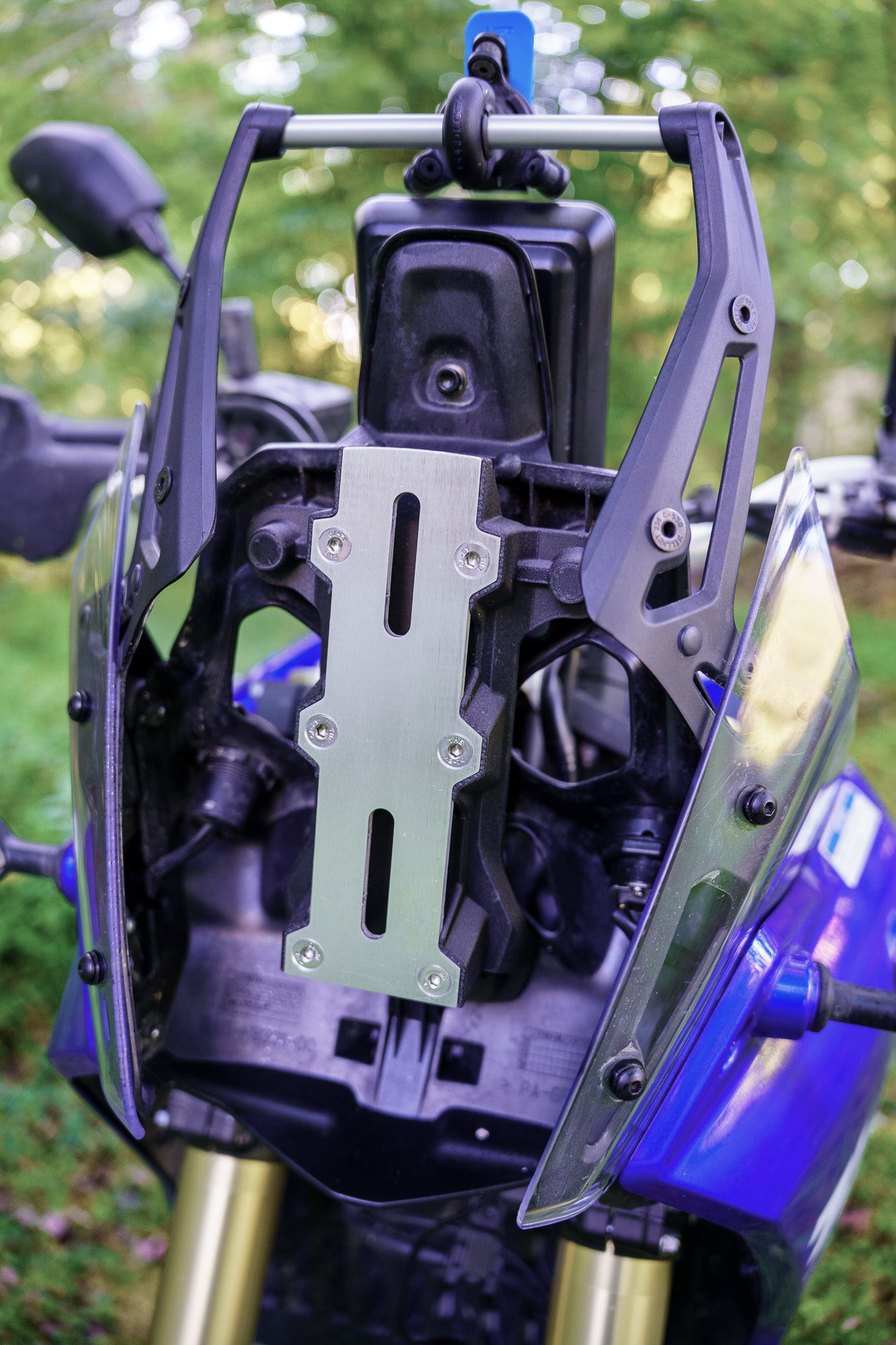 Yamaha Tenere 700 Slate Light Bracket (2024 and Older)