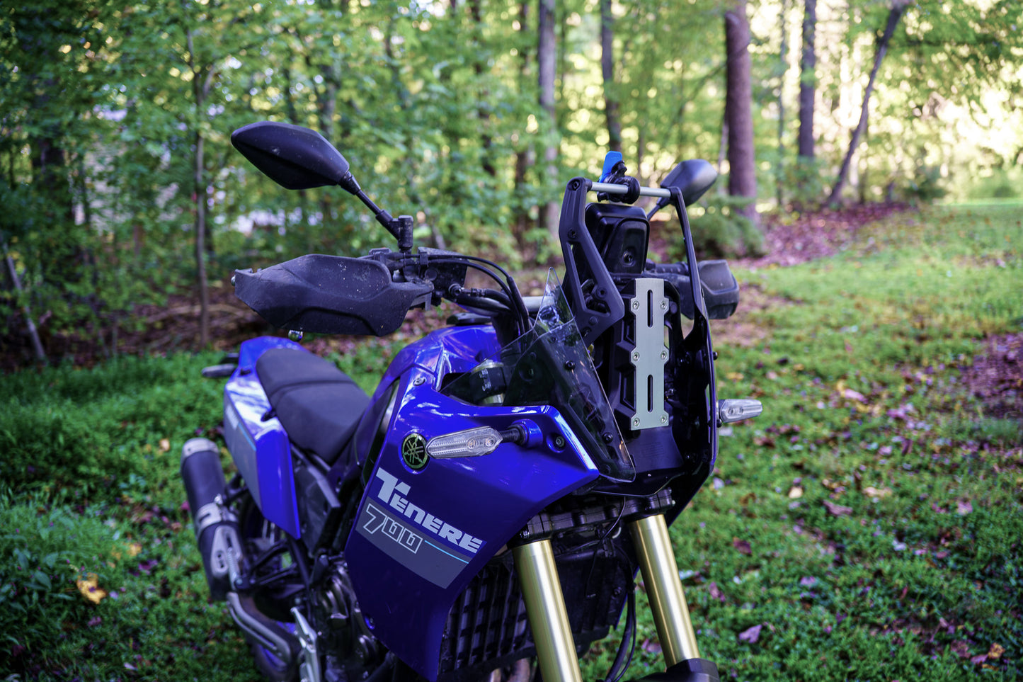 Yamaha Tenere 700 Slate Light Bracket (2024 and Older)