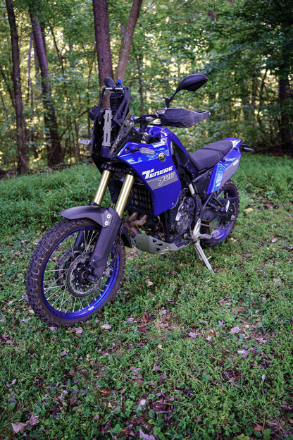 Yamaha Tenere 700 Slate Light Bracket (2024 and Older)