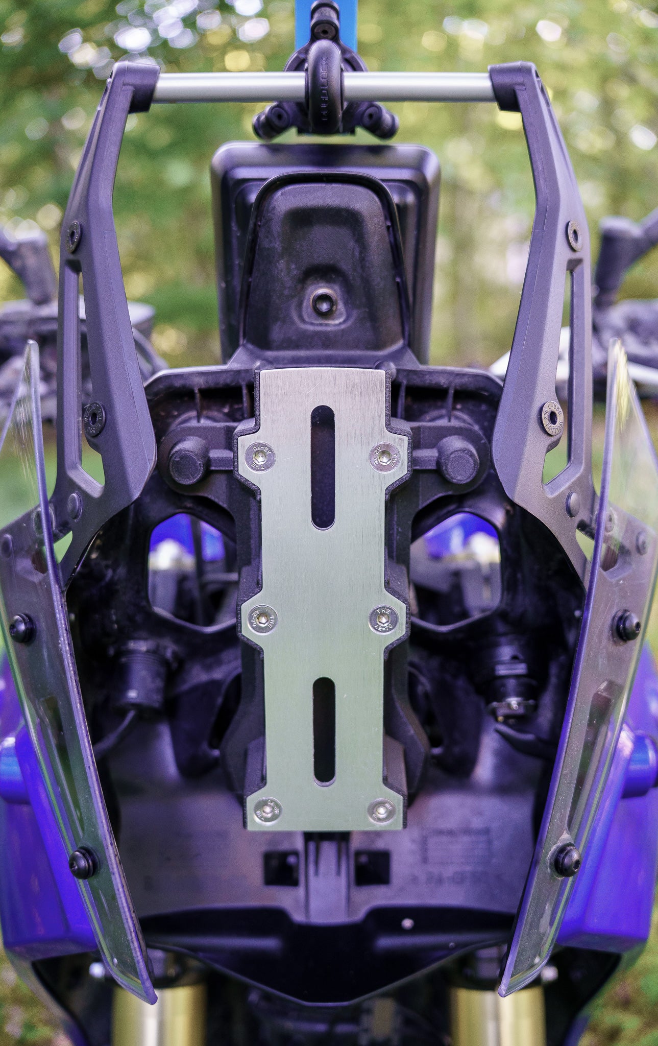 Yamaha Tenere 700 Slate Light Bracket (2024 and Older)