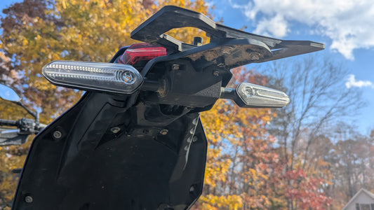 Yamaha Tenere 700 Fender Eliminator