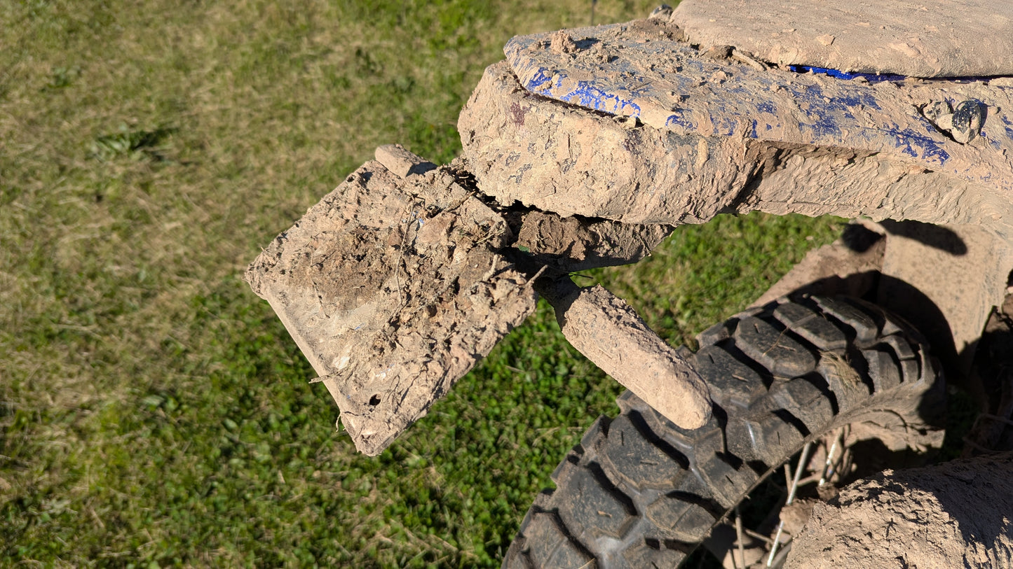 Yamaha Tenere 700 Fender Eliminator