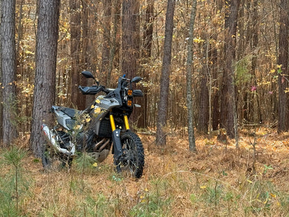 Yamaha Tenere 700 Slate Light Bracket (2025 and Newer)